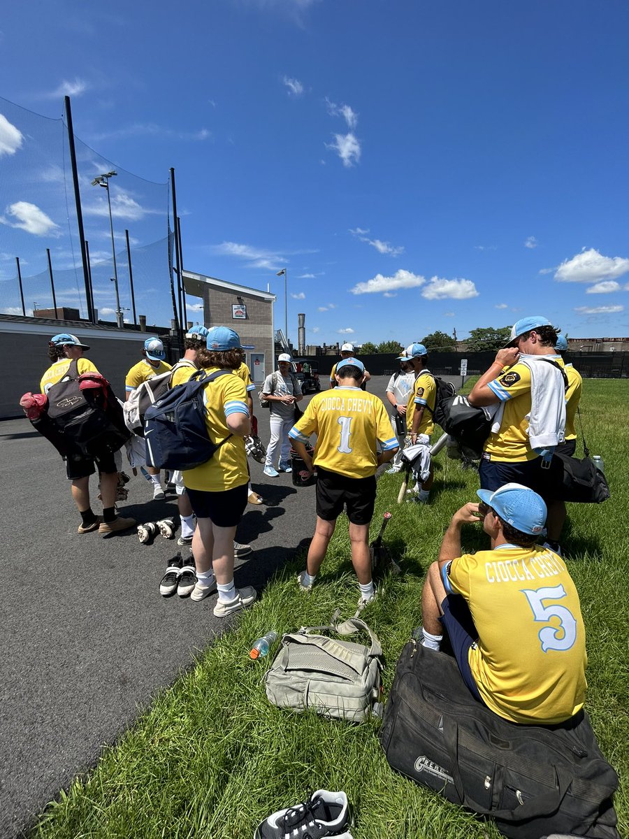The Lawrence Post 414 season wraps up in Wood Ridge. The team finishes 17-10 and reaches the state tournament for the 4th consecutive season. Ryan Willever was MCALL POY and Jordan Everett was MCALL Home Run Champ. 

Thank you to all of those who followed along this season.