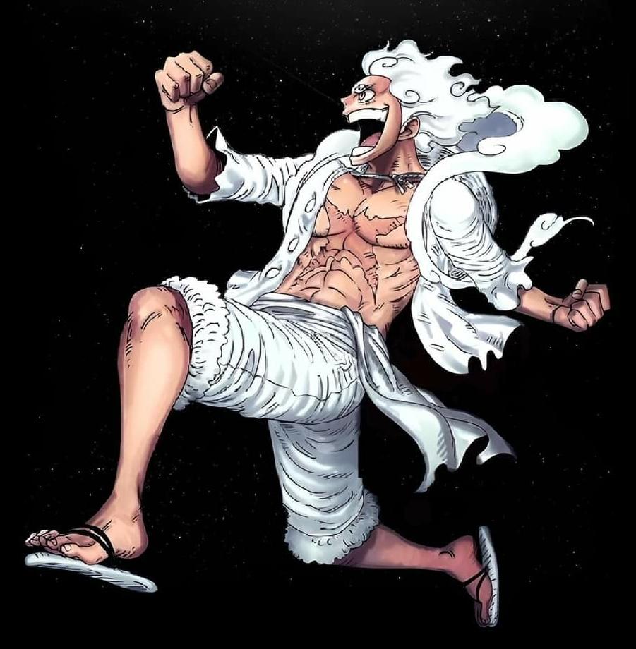guidos001's tweet photo. "Você está animado para o Gear 5?"

Mermão tô nem saindo de casa para não sofrer risco de me acidentar antes de ver esse episódio! https://t.co/lzNPr12xit