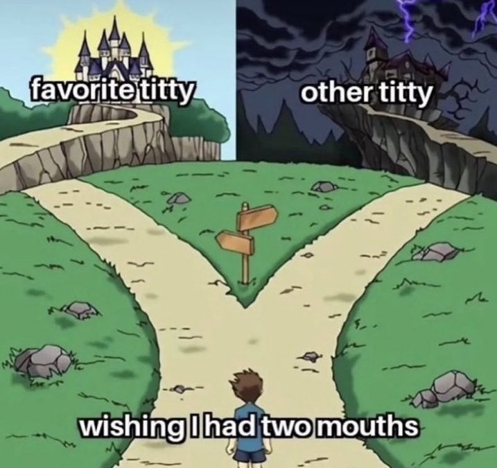 not cute & kinky memes tweet media