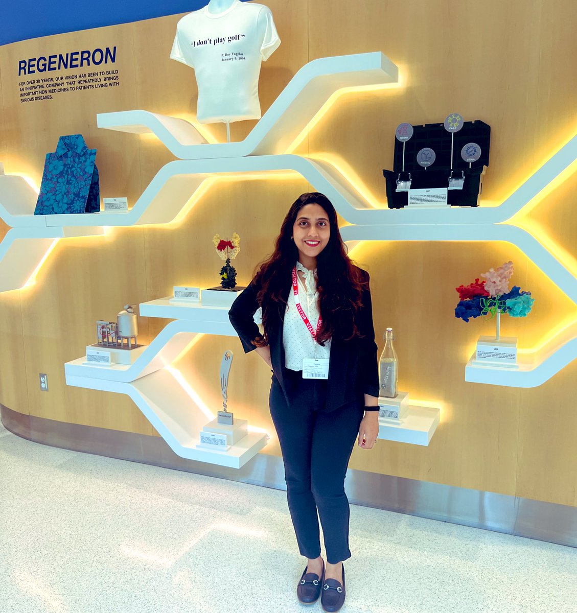 Yesterday, at <a href="/Regeneron/">Regeneron</a> Science to Medicine forum. Great talks, &amp; exciting scientific discussions from academics in <a href="/EinsteinMed/">Albert Einstein College of Medicine - Official</a> <a href="/Columbia/">Columbia University</a> <a href="/MountSinaiNYC/">Mount Sinai Health System</a> among others. Good exposure into biotech industry- working &amp; opportunities by <a href="/davidjglassMD/">David J Glass MD</a> &amp; team.