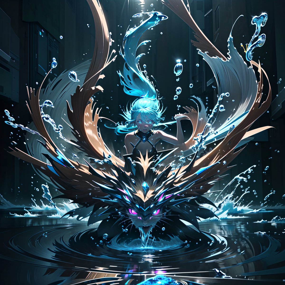 AI_Hapii's tweet photo. 水棲の魔女

#AIイラスト #AIart https://t.co/a24x1oYG37