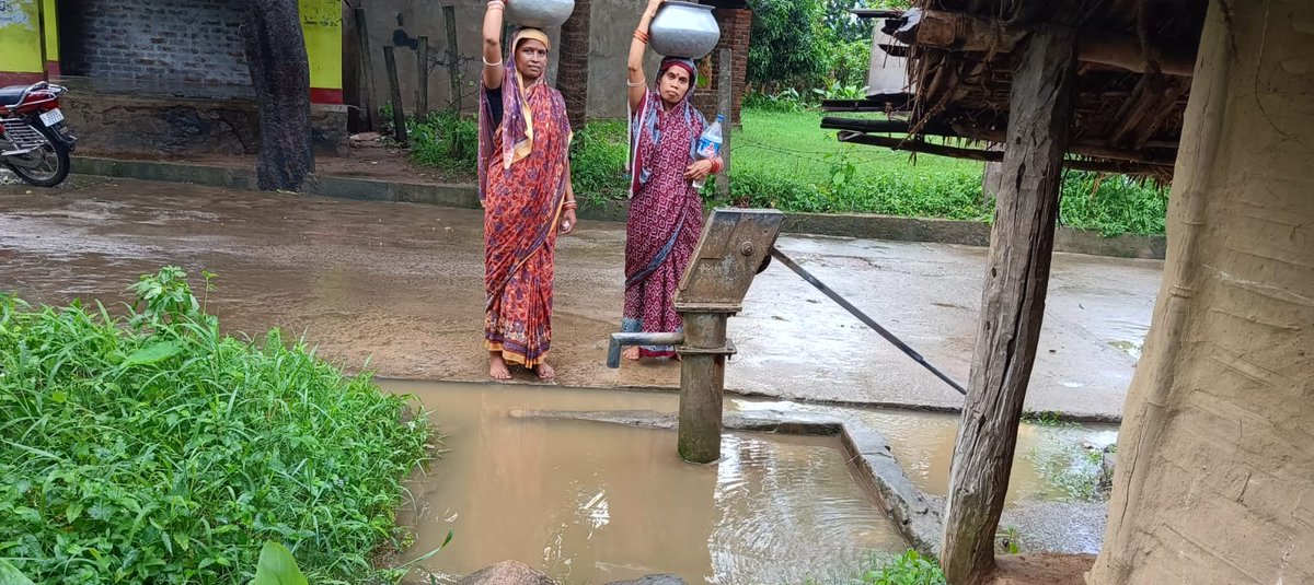 prabin_sahoo's tweet photo. @narshingpur @CuttackDM @PRDeptOdisha @CMO_Odisha @MoSarkar5T Ward No-4 Vill-Sagar GP-Sagar Block-Narasinghpur Dist-Cuttack Complain many times for the height of tubewell but no one responding. So people use such water. Pls look into the matter for early solution. Thank you https://t.co/XwVMBsKxqd