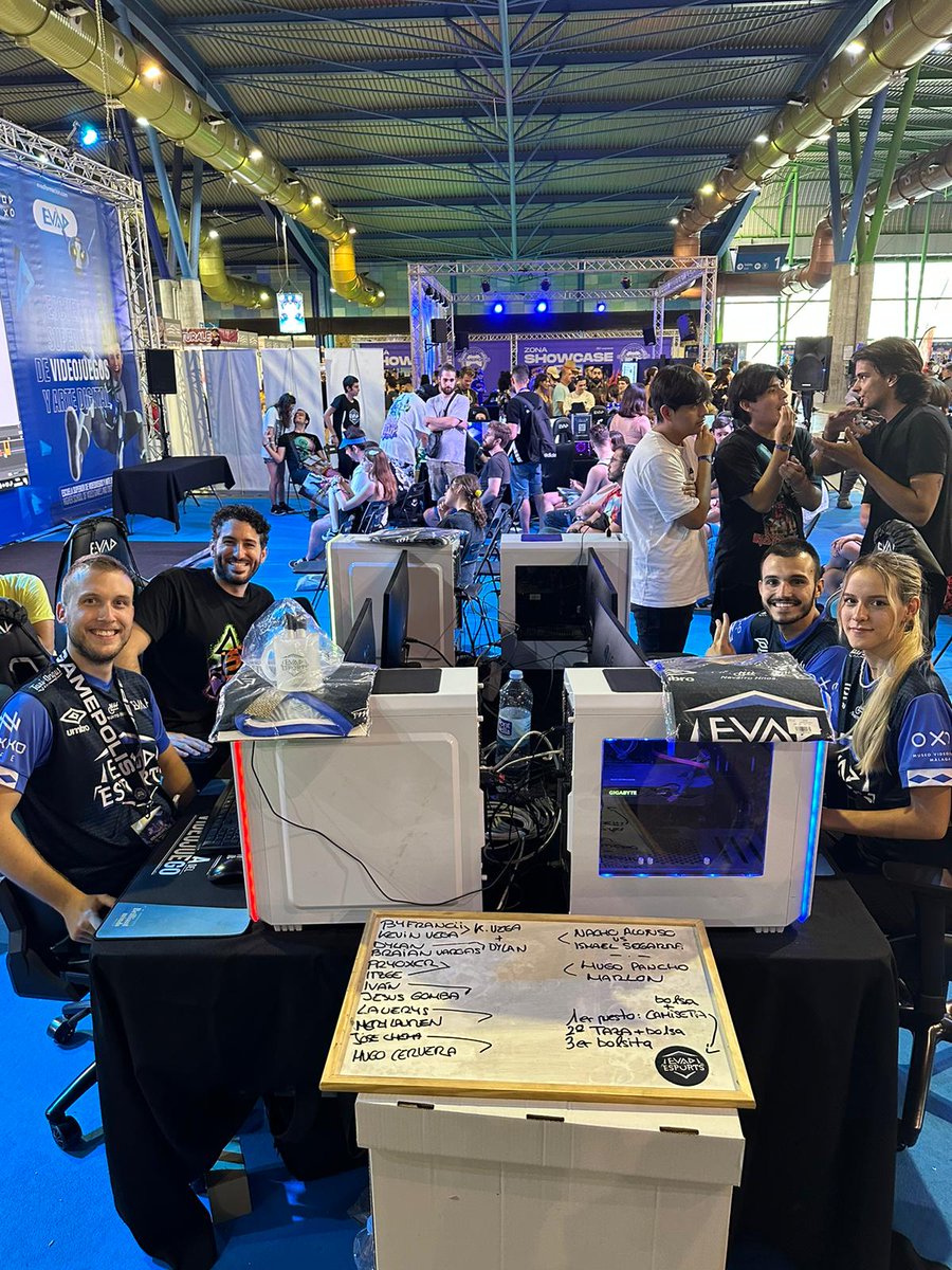 EVAD Esports tweet media