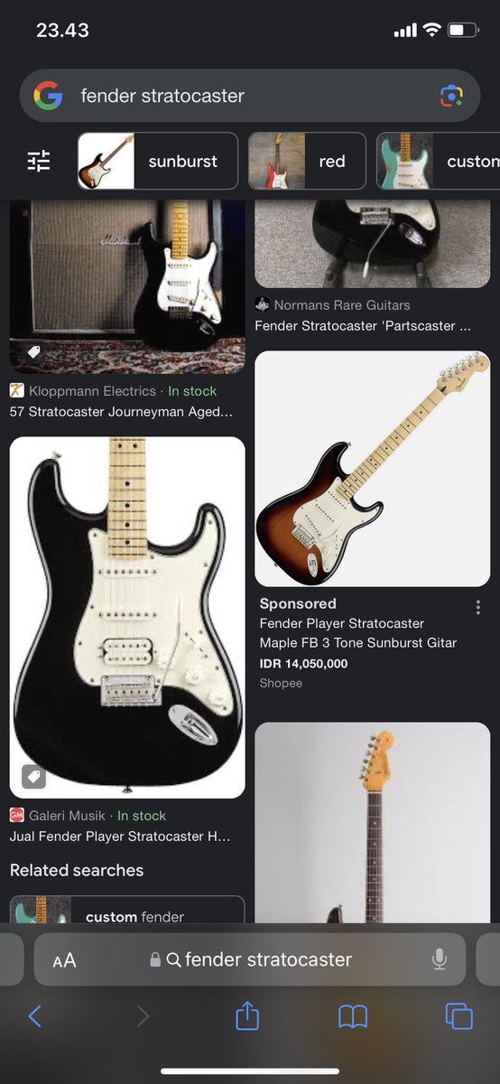 _grendongs's tweet photo. mau stratocaster.......! https://t.co/eYjInANMjX