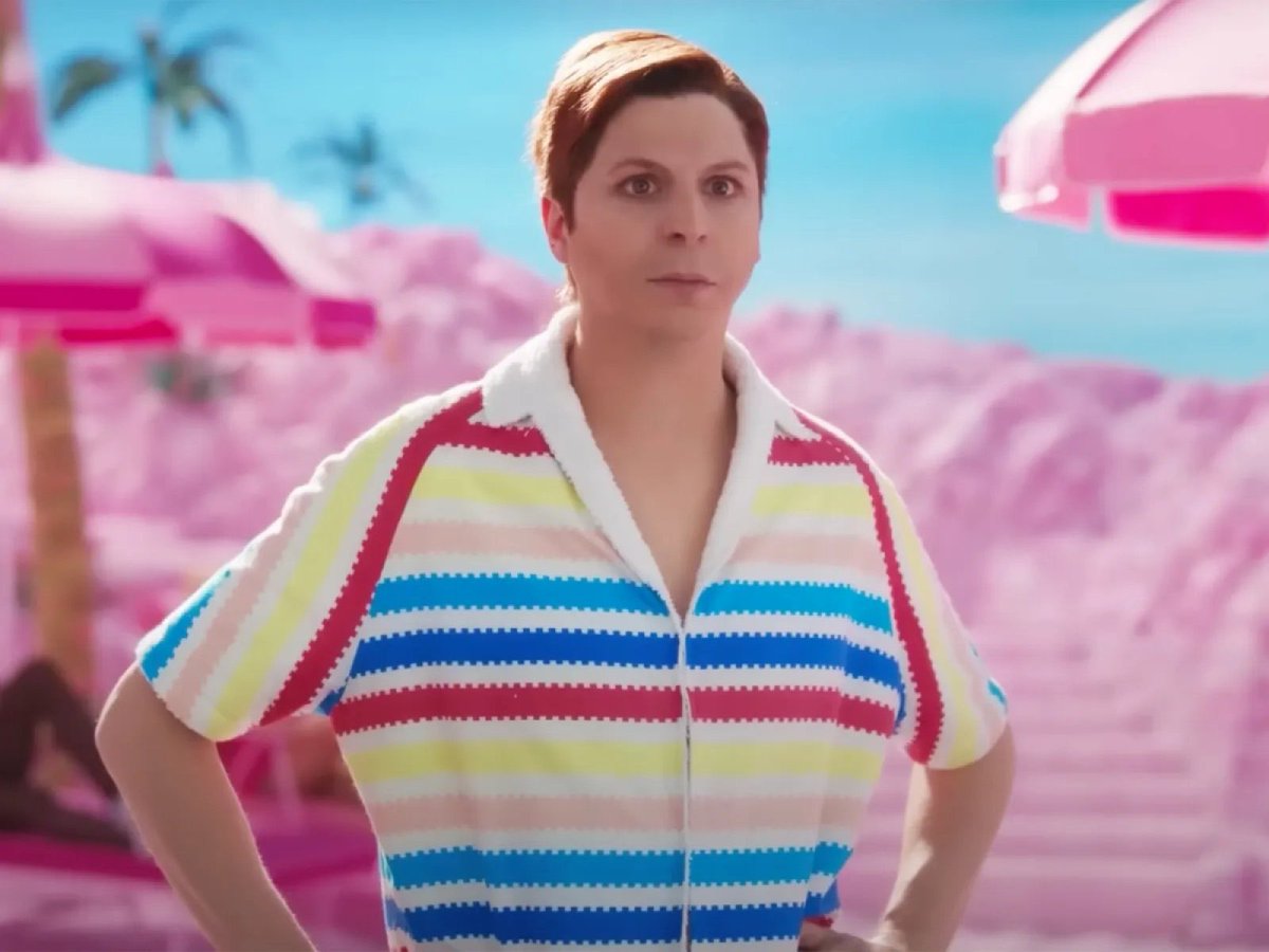 Unironically I am so fucking Allan-core. Not a barbie. Not a ken. Just some awkward gay with a polite grimace who hates being in situations. Thematically a man and a woman but also neither. Allan is for the ones who don’t feel like they belong anywhere. I feel so seen