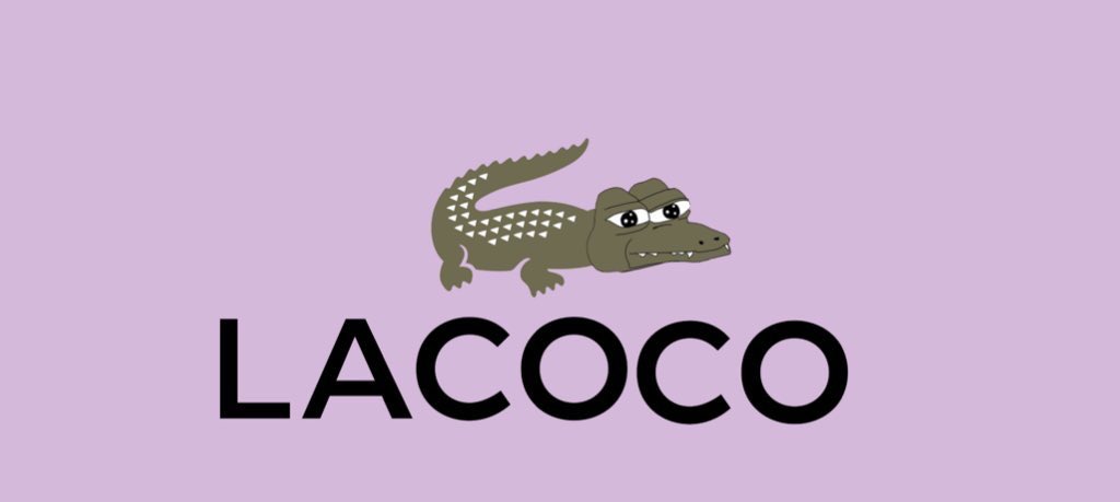 BillyNFTees's tweet photo. Color update background 🤘🏼😁 $COCO LACOCO 
@COCOMEMECOIN https://t.co/WdeKeEN0YX