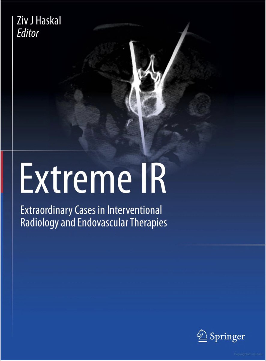 πππ ππ¨π π. πΌππͺππ, ππΏ (@iradrock) on Twitter photo Feels like getting drafted to big leagues to be part of this π VIR book by <a href="/ZHaskal/">Ziv J Haskal MD</a> and team.
And to top it off, itβs an icing on a cake to be featured next to <a href="/TheRealDoctorOs/">Osman Ahmed</a> in the contributor section. Must have done something right π
Sincere thank you to Dr. Raja Shaikh Feels like getting drafted to big leagues to be part of this π VIR book by <a href="/ZHaskal/">Ziv J Haskal MD</a> and team.
And to top it off, itβs an icing on a cake to be featured next to <a href="/TheRealDoctorOs/">Osman Ahmed</a> in the contributor section. Must have done something right π
Sincere thank you to Dr. Raja Shaikh