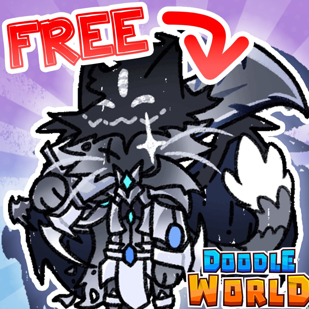 Doodle World tweet media