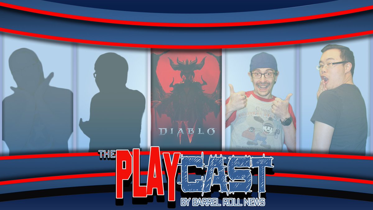 BarrelRollNews's tweet image. 🔥 Unleash Hell in Diablo 4! 🔥 Join our epic #PlayCast as we battle demons, explore haunting landscapes, and wield unimaginable powers in the heart of Sanctuary's eternal conflict!  #Diablo4 #letsplay

youtube.com/@the_playcast