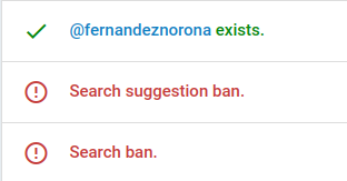 Good day @elonmusk, @Twitter and @TwitterMexico.

Could you please fix the account of @fernandeznorona which has a Shadowban on it? He might be the next President of Mexico and the ban was probably from speaking against the COVID-19 Pandemic restrictions.

#NoroñaEsPueblo