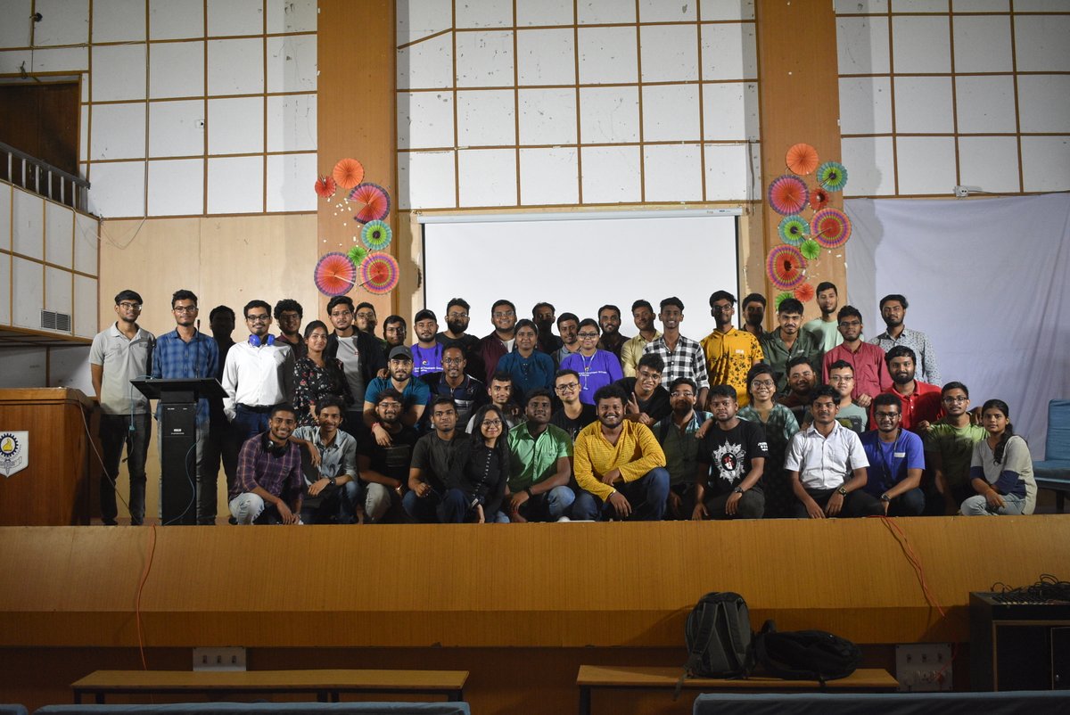 Our GDG Cloud Kolkata July '23 Meet was a huge success

Building For Everyone: Accessibility Campaign 

Thank you to all the incredible attendees &amp; the speakers who joined us for an inspiring event focused on making the web and mobile applications accessible to Everyone!