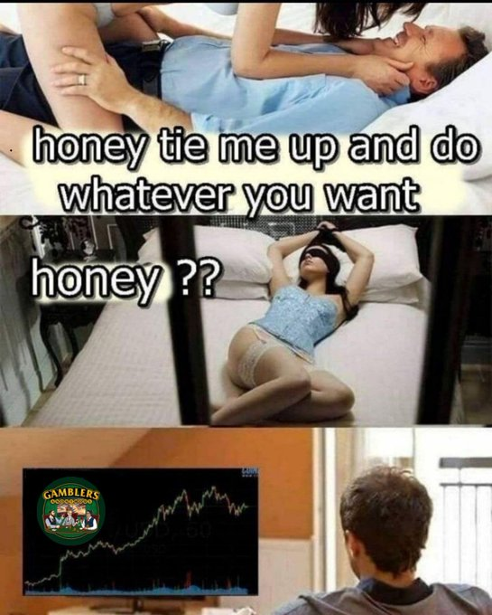 GamblersAnoneth's tweet photo. You know you would too 

$GA https://t.co/wytdUJagZI