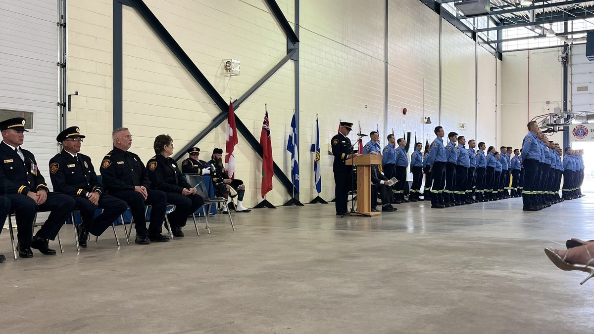 MBFireChiefs's tweet photo. Congratulations to the MESC PFPP 2023 graduating class &amp; to the scholarship recipients: Lessard/Nichols Memorial - Jesse Mitchell &amp; Chaelynn Kitz. Norman Roziere Memorial - Alejandro Zamora. Tim Fraser Memorial - Karlie Diebel. Travis Crompton Memorial - Kyla Balfour. https://t.co/IOg8d8KJMy