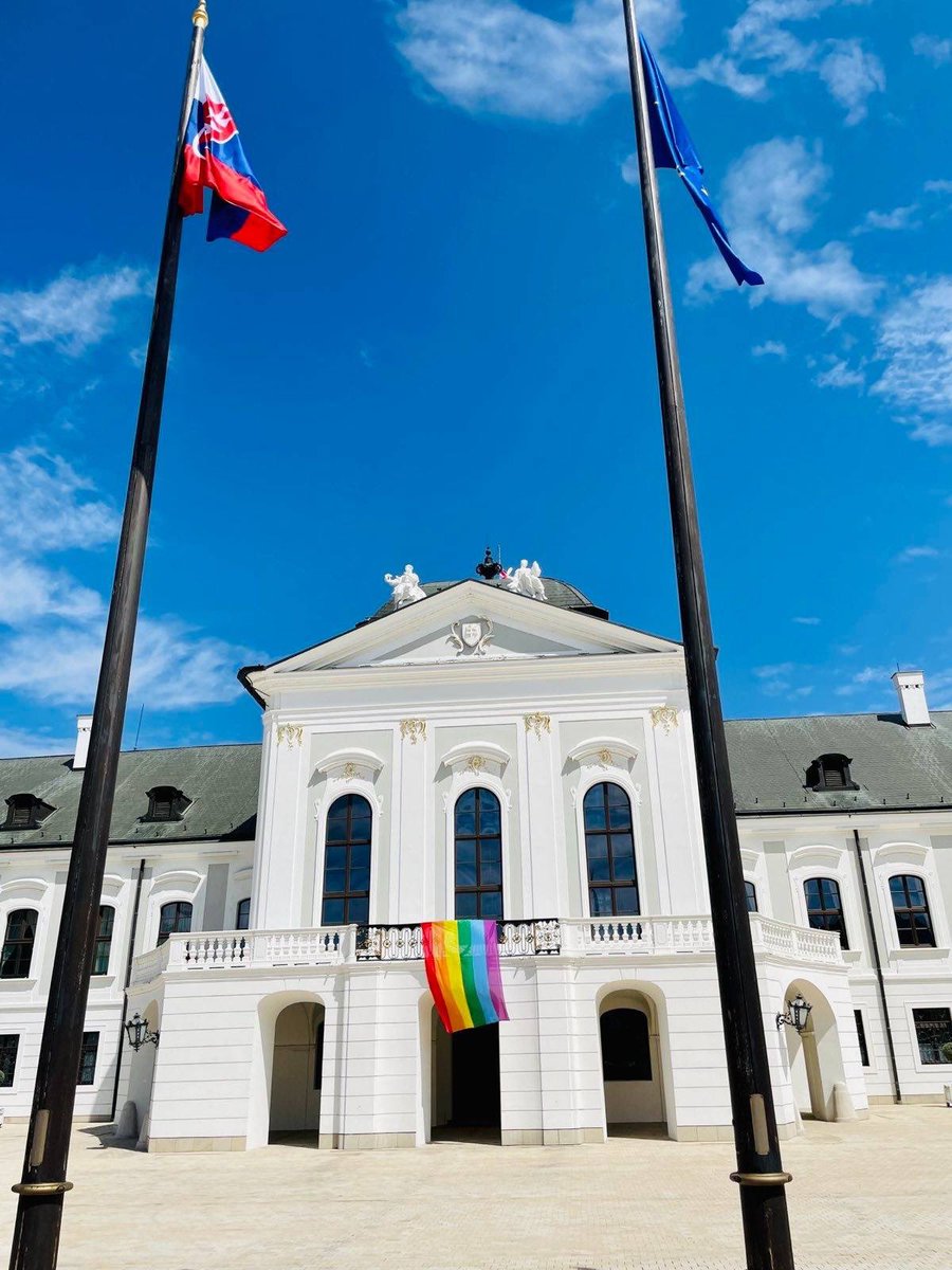 Zuzana Čaputová tweet media