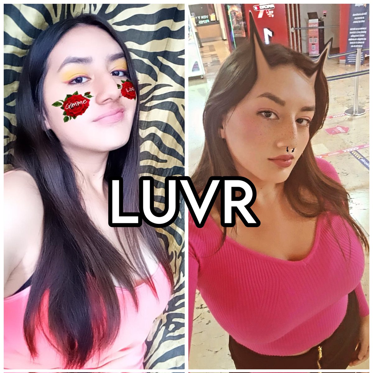 Aún sigo siendo LUVR 🥰