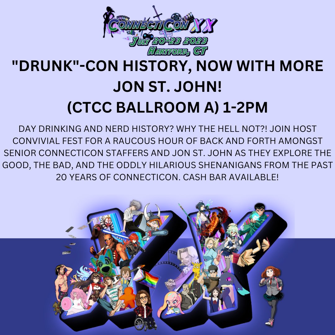 ConnectiCon (@ConnectiCon) on Twitter photo 2023-07-22 16:50:40