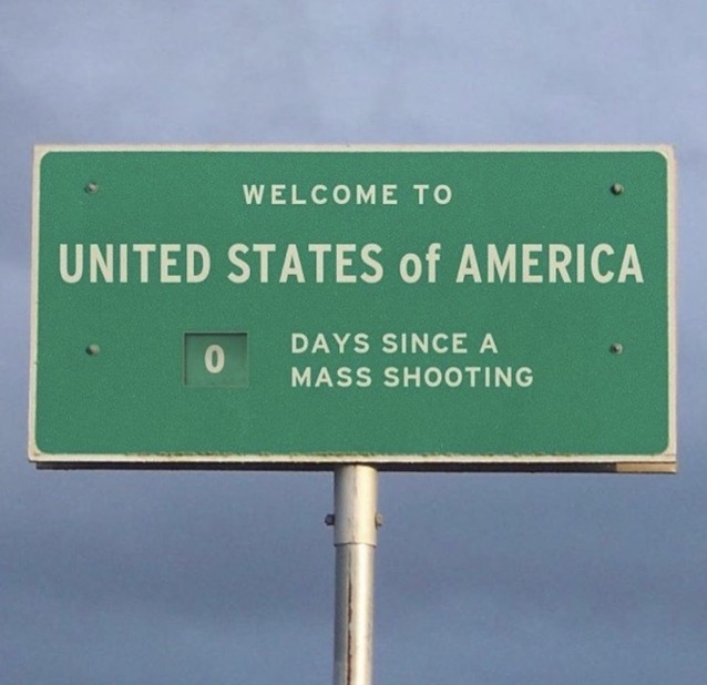 Four people were injured in a mass shooting in Glendale, Arizona.