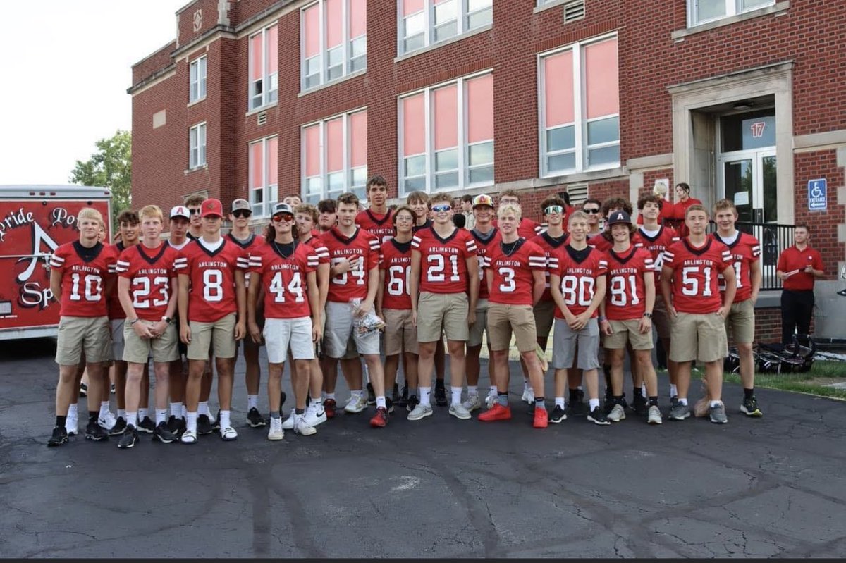 AHSFOOTBALL tweet media