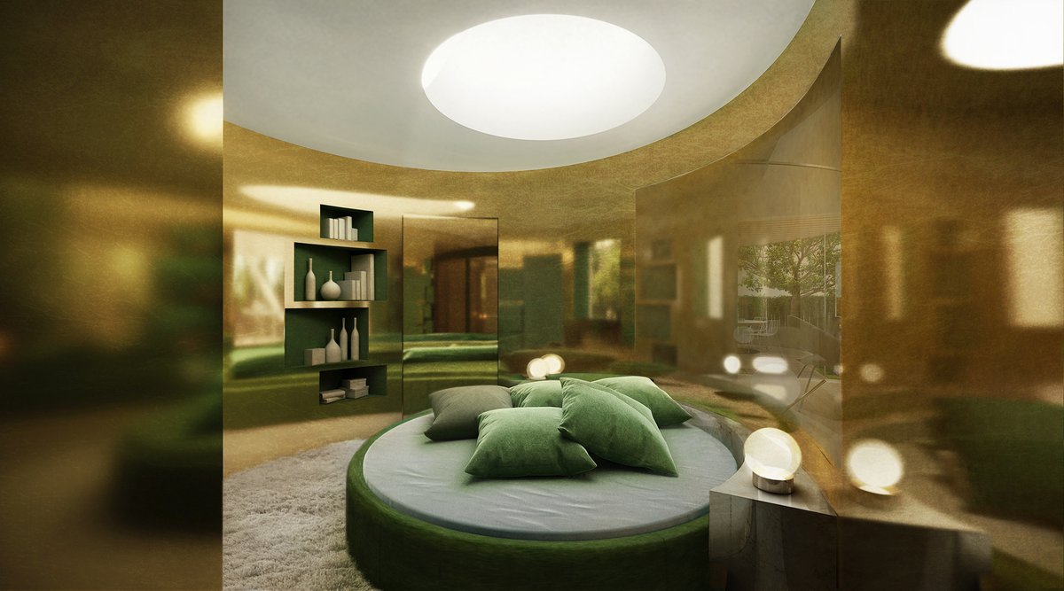 #Visualization of  our 20's bedroom in our #MCA_ReelHouse in Louisville, #Colorado. 

#cinemaconcept #rendering #render #architecture #architettura #interiordesign #architecturevisualization #archarchive #bedroom #interiordesigner #designinterior #instarender #twentiesdesign