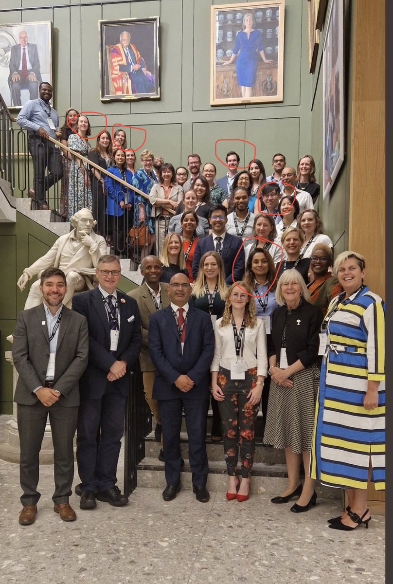 Great to see #diversity 
Especially representation by <a href="/eoeortho/">EoE Ortho</a> <a href="/ignatiusliew/">Ignatius Liew</a>, Rosie Tansey <a href="/cleggy_rach/">Rachael Clegg</a> former member <a href="/HardieSurgery/">John Hardie</a> &amp; newest member Salma Chaudhury
#Poetry 👌🏽🙌🏽👊🏽✊🏽💪🏽
