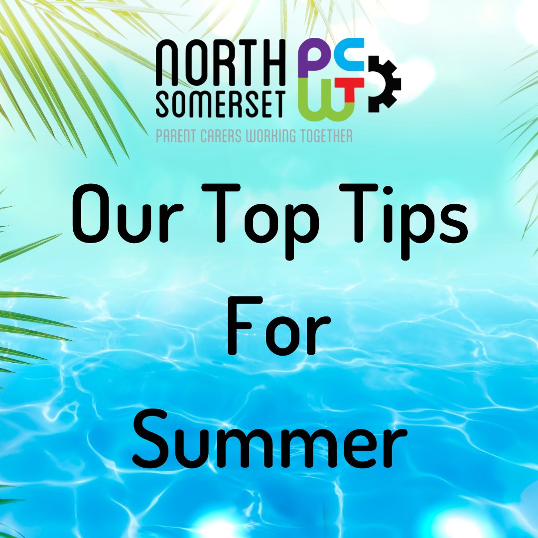 North Somerset Parent Carers Working Together tweet media