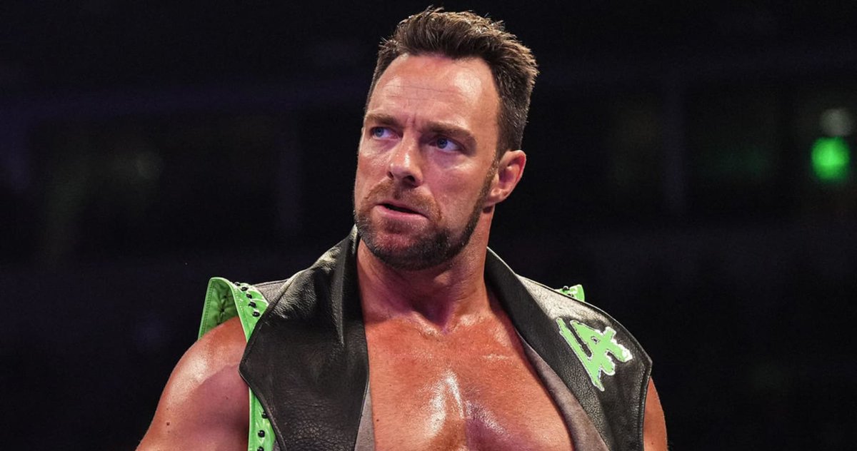Wrestle Features tweet media