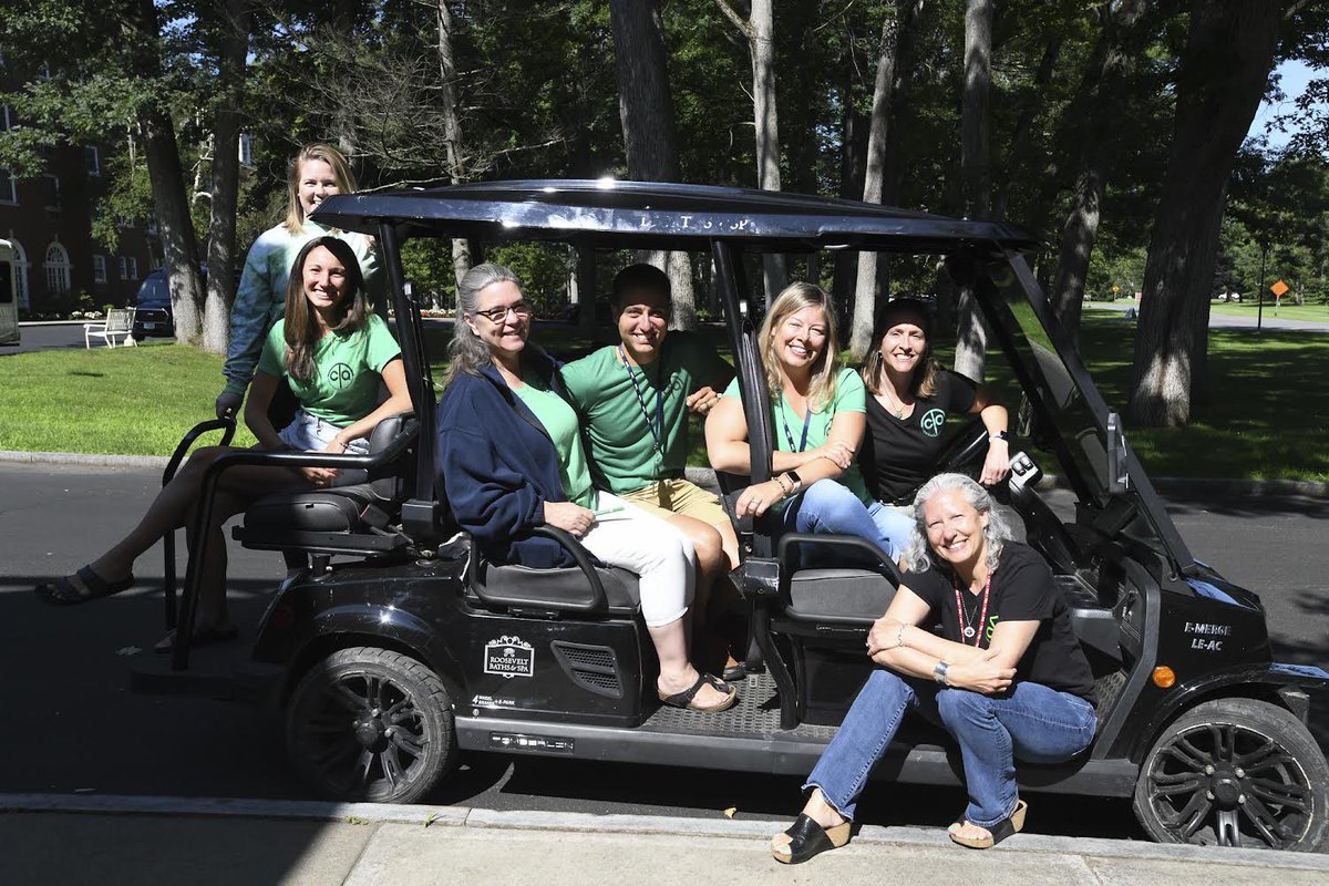 nysut's tweet image. Before we really reflect on #LAP2023, we should first celebrate the new graduating class of the Local Action Project! (1/2)