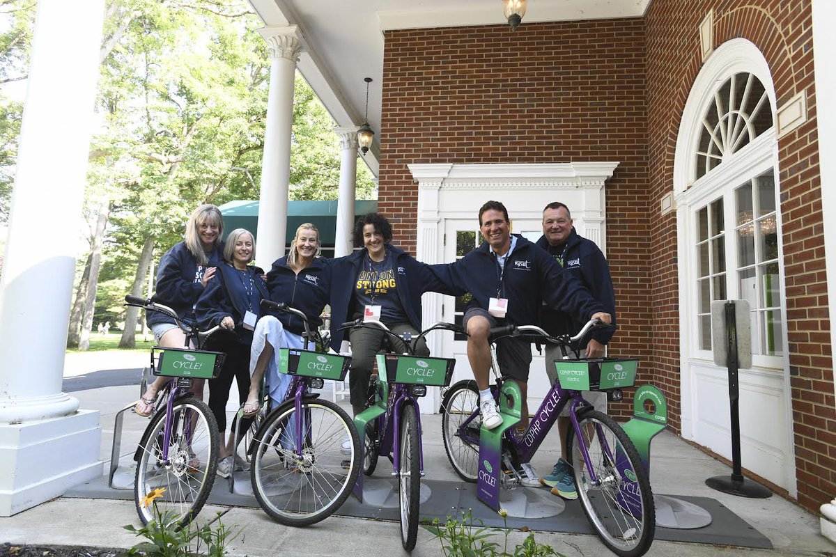 nysut's tweet image. Before we really reflect on #LAP2023, we should first celebrate the new graduating class of the Local Action Project! (1/2)