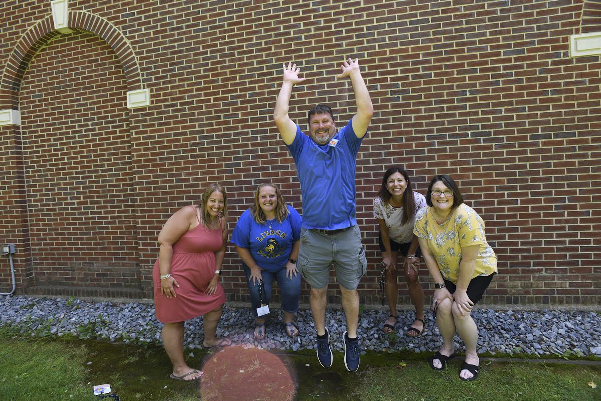 nysut's tweet image. Before we really reflect on #LAP2023, we should first celebrate the new graduating class of the Local Action Project! (1/2)