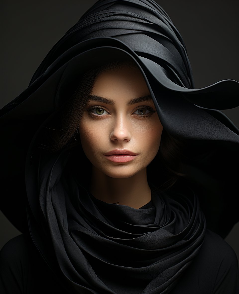 zimaiagency's tweet image. Some hats 🖤  ... for the happy widow?
Prompt in ALT
#aiMODELS #aiART #aiGIRLS #midjourney #AIcommunity #Midjourney52 #Peru #PeruFashion #PeruModa