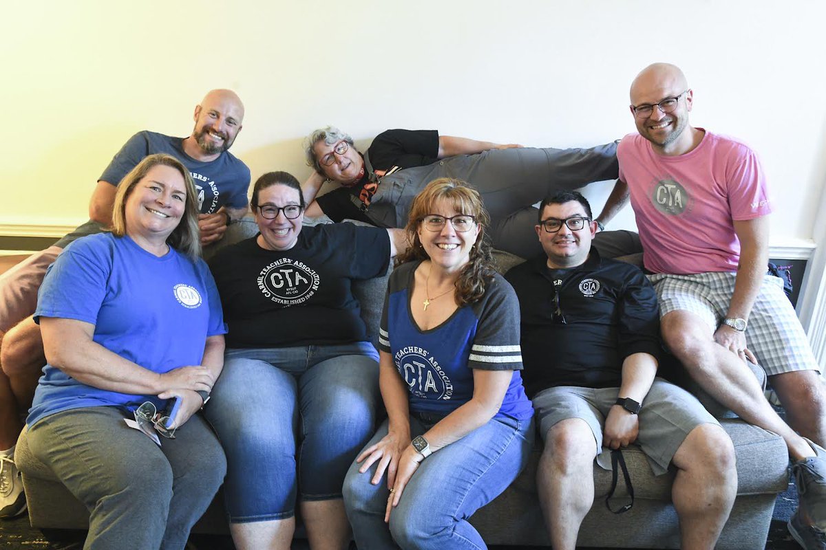 nysut's tweet image. We’re offering a warm congratulations to our third-year LAP locals who have gone through our multi-year training. From COVID pauses and beyond, these locals have overcome so much and remained committed to this incredible program. Congrats again! #LAP2023 (2/2)