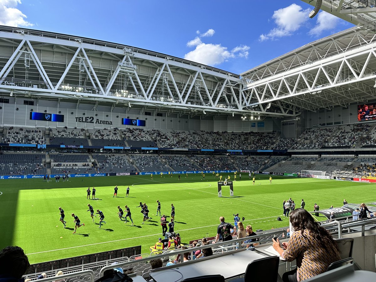 e_davidson7's tweet photo. ⌛️✍🏼⚽️
Djurgården-Elfsborg https://t.co/7pasBPja1I
