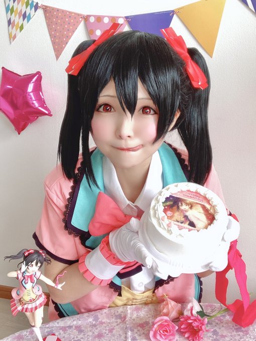 Twitterのコスプレ画像5