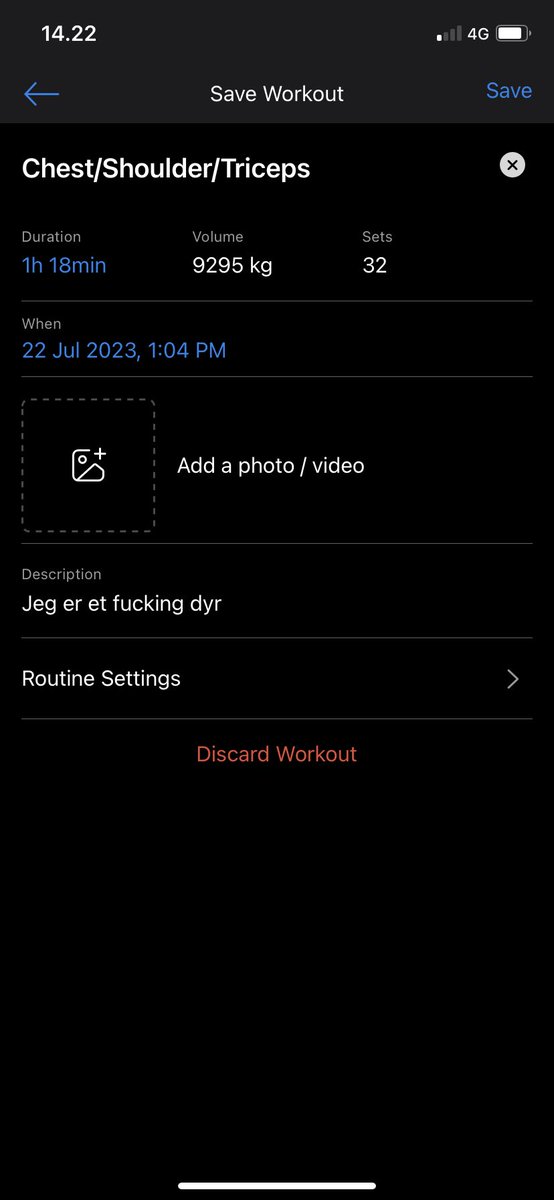 Kristian “fribz” Petersen tweet media