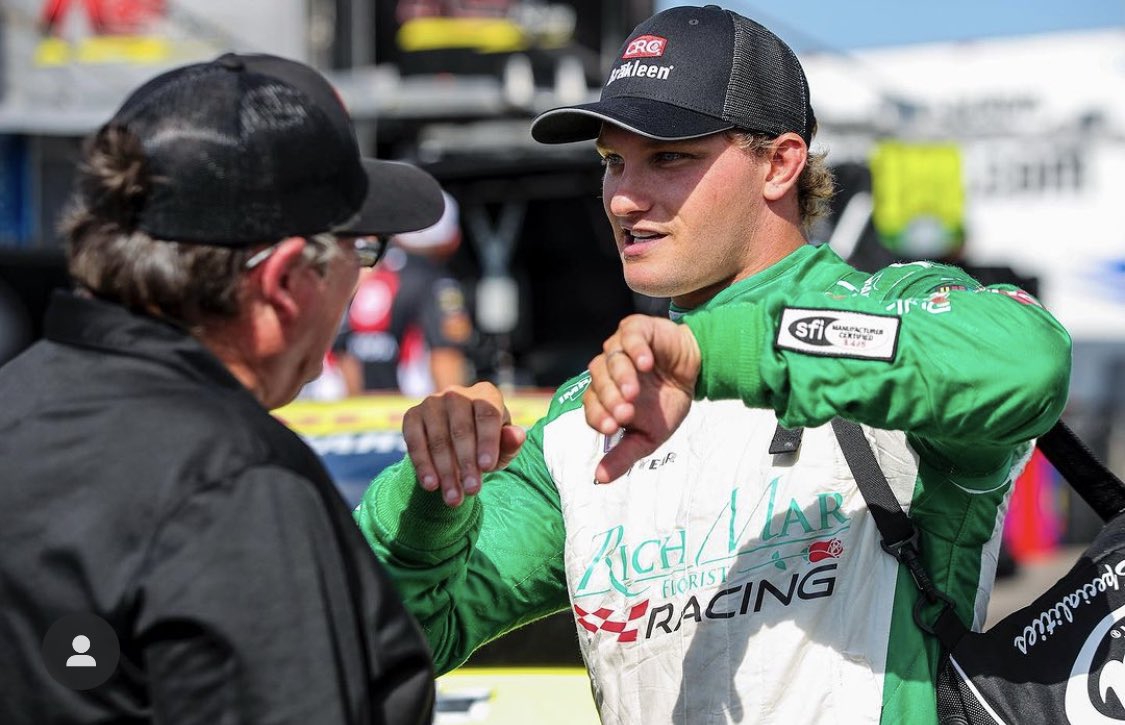 Here We Go! @SageKaram qualified the @TeamAlphaPrime #44 into today’s @PoconoRaceway @NASCAR_Xfinity race!
@CRCAuto @RichMarFlorist @TeamChevy @Exmarkmowers @STIHLUSA 

🟢 5:30 ET
USA Network LIVE
@SiriusXMNASCAR