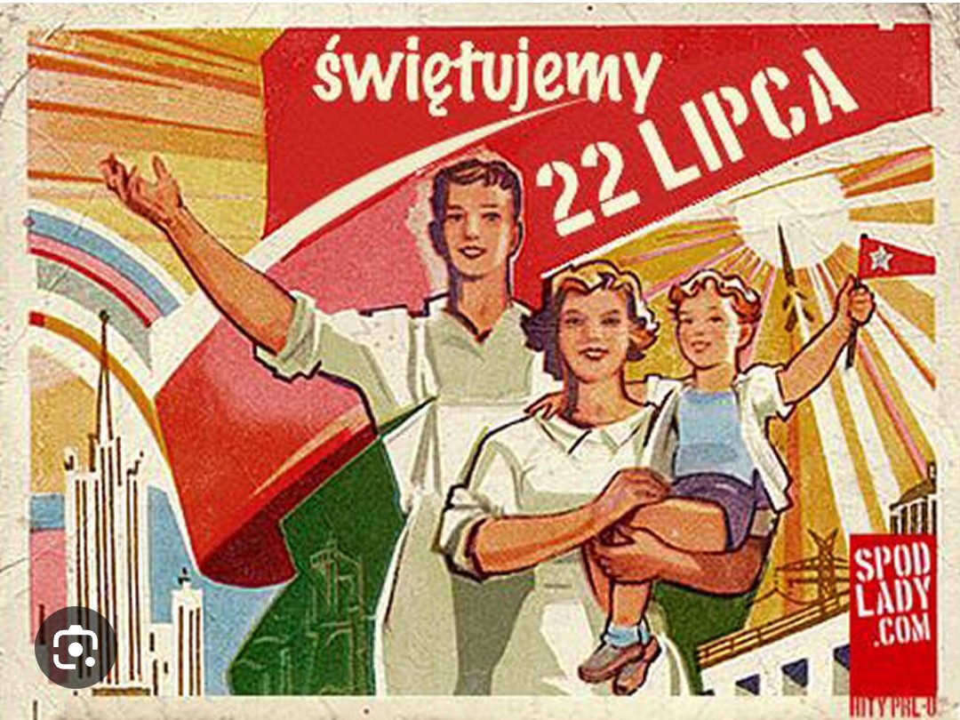 GGanszczyk's tweet photo. Kiedyś było to najważniejsze święto #22lipca #PKWN i dla mnie jest do dziś! Mój mały synuś ma urodziny, ostatnie nastoletnie, ależ to zleciało. https://t.co/aTpOEA4jqk