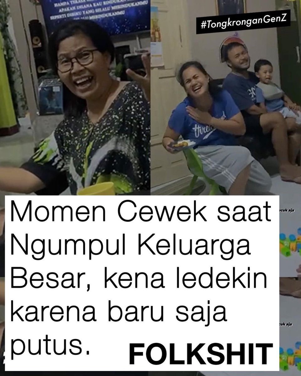 recehtapisayng's tweet image. TAPI SEKETIKA GALAU HILANG SIH ITU 👌

[🎥via : prskladf]