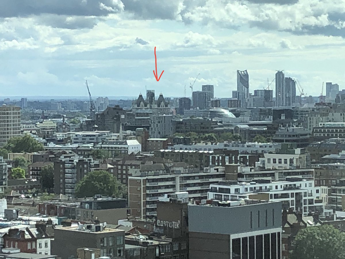 AlisonLeanneC's tweet photo. Discharge day, so the last @RoyalLondonHosp room with a view. We’ve loved spotting Tower Bridge out the window, whilst completing this jigsaw.
Top tip, if you’re doing #VideoTelemetry take a jigsaw with you. Passes the time & popular with staff! @NHSBartsHealth @epilepsysociety https://t.co/HbkCUjHOsB