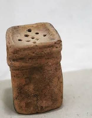 Bu tuzluk tam 9 bin yıllık. 

Çatalhöyük, Konya