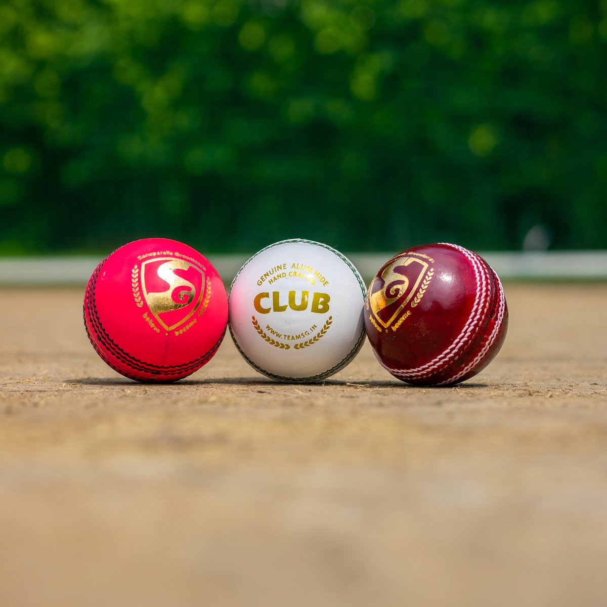 sgcrickett's tweet image. The SG club cricket balls! One of the most popular products in the SG range. The ideal ball to play matches or practice, if you want to graduate to the next level! #believe #become #unparalleled #SGcricket #SGSportswear #performance