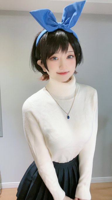 コスプレイヤー千阳（ちよ）のTwitter画像1