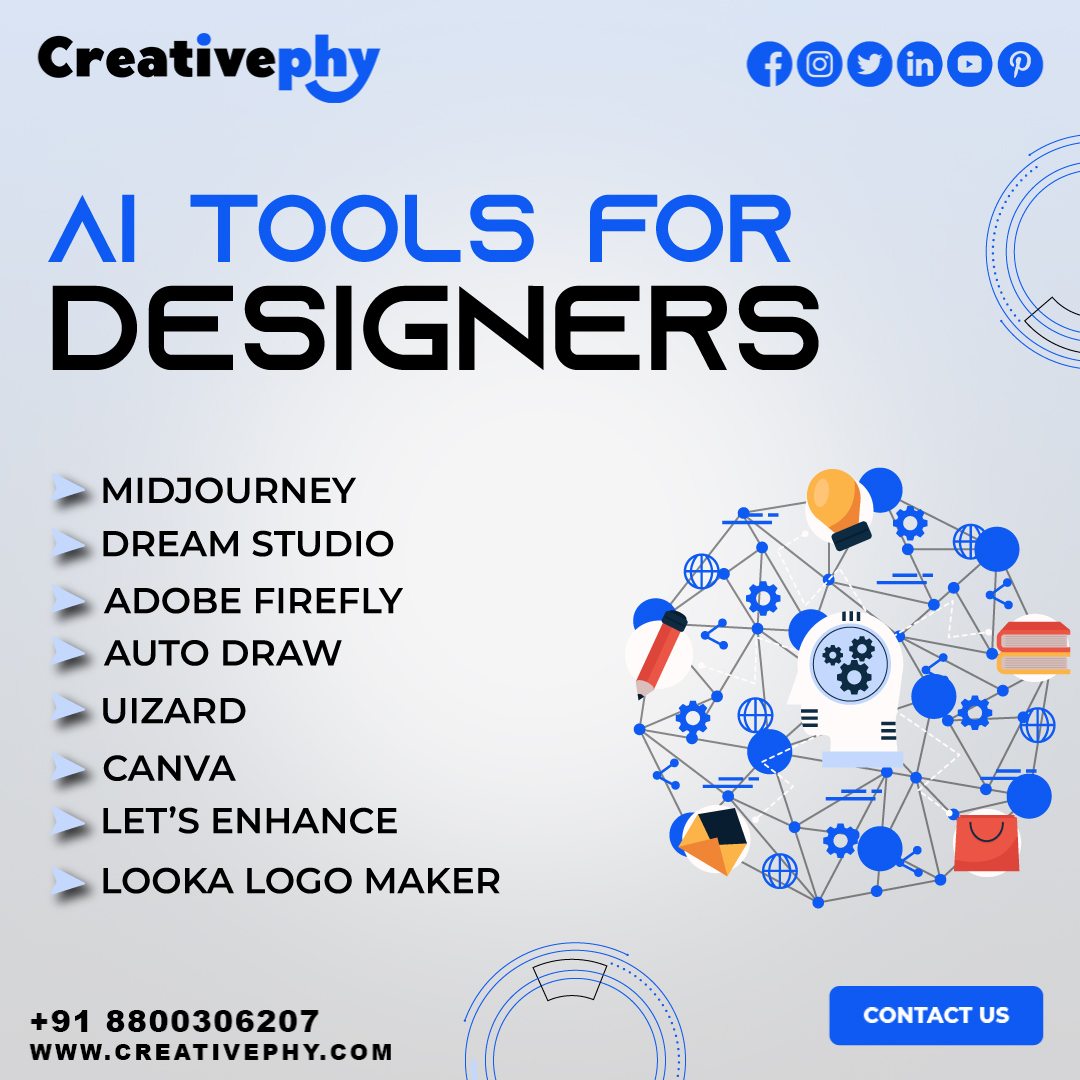 Designing with AI: Enhancing Creativity and Efficiency.
#AIInDesign #DesignAI
#AIAssistedDesign
#AIEnhancedCreativity #DesignWithAI
#AIForCreatives #AIInnovation
#AIInspiredDesign #DesignAutomation
#AIAndDesign #AIForDesignThinking
#DesignWithArtificialIntelligence
#creativephy
