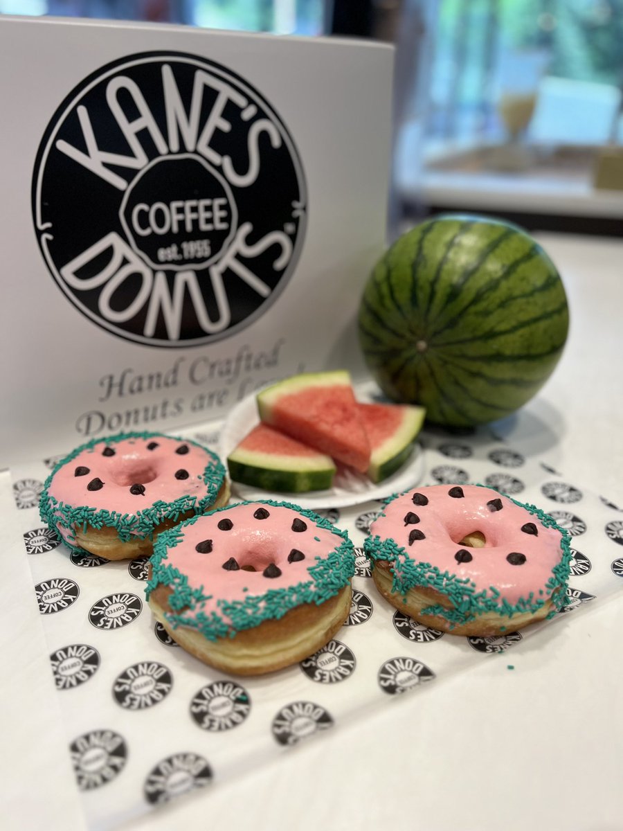 Kane’s Donuts tweet media