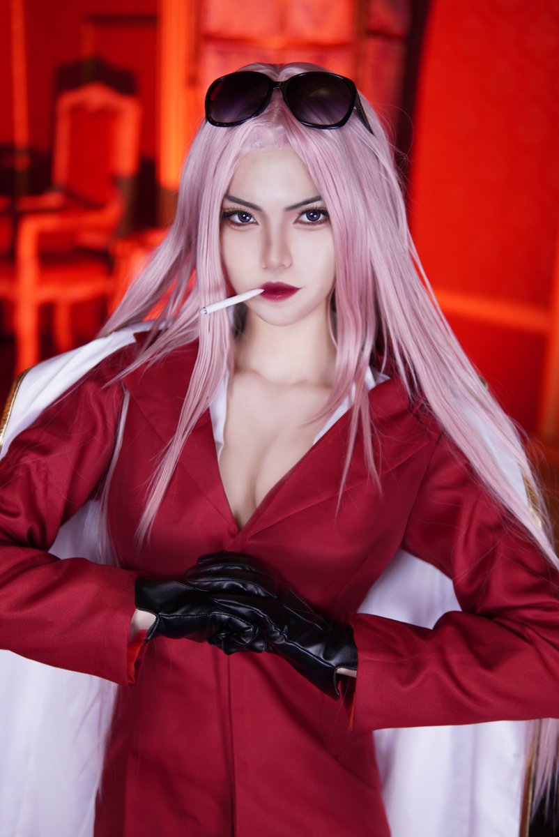 コスプレONEPIECE ヒナ
