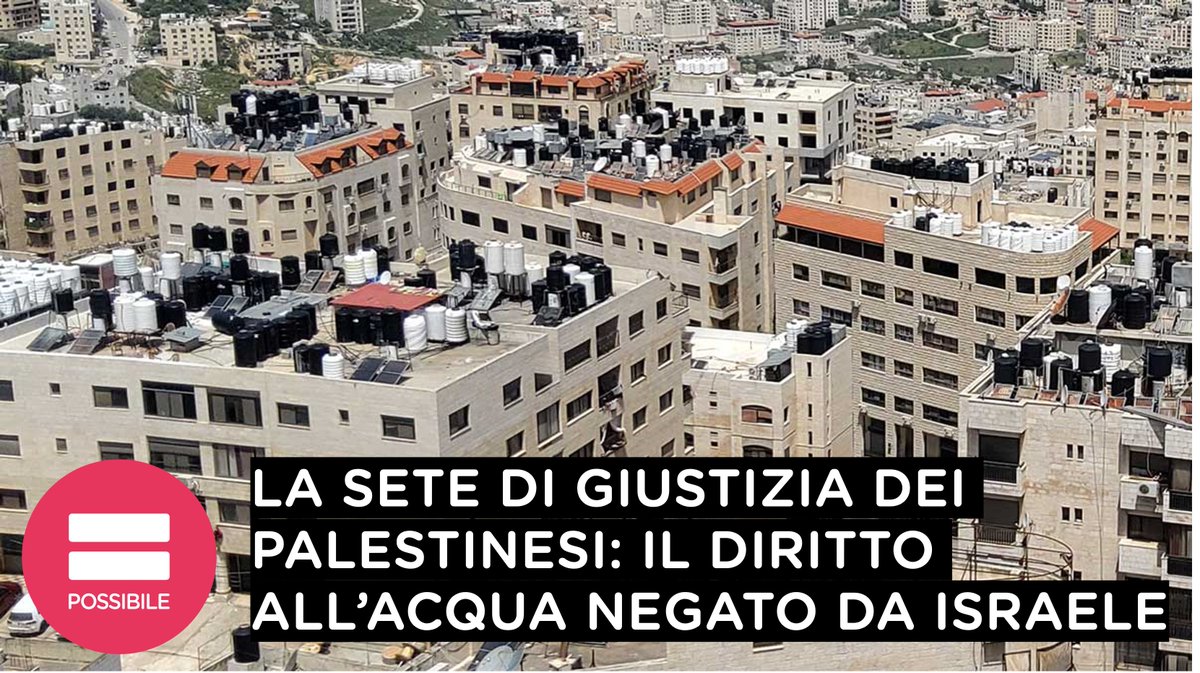 Possibile Palestina tweet media
