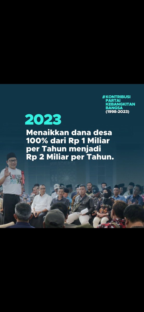 aswin_se's tweet photo. 25 tahun PKB Melayani Indonesia
#PKBMelayaniIndonesia
#GusIminPKBsatu https://t.co/XOTPEKZzo9