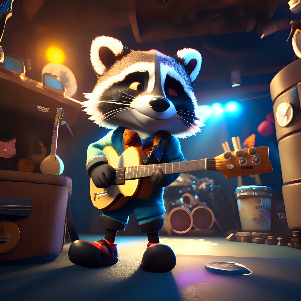 Laerithnft's tweet photo. Rocking raccoon
1/1, 0.70 ꜩ
https://t.co/DFt5zzoSlH
#nfts #tezos #objktcom #pfp #ai #No85 https://t.co/8pLhxRRosx