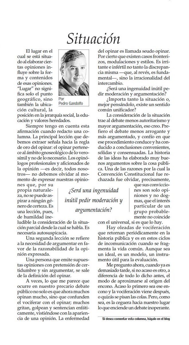 Pedro Gandolfo tweet media