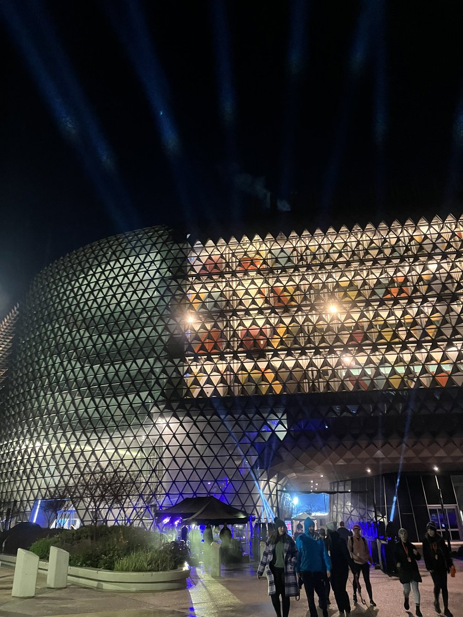 Rain, hail or shine we were determined to walk for a cause with <a href="/sahmribright/">BRIGHT Walk</a> <a href="/sahmriAU/">SAHMRI</a> but might have some sore legs tomorrow 😳 #brightwalk #sahmri