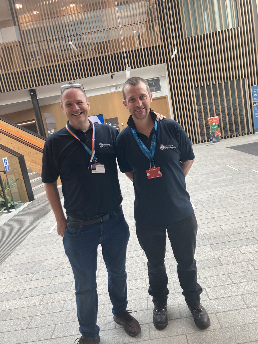 Nickyvar's tweet photo. #UCLan #UCLanAlumni https://t.co/sDthRvKsPL